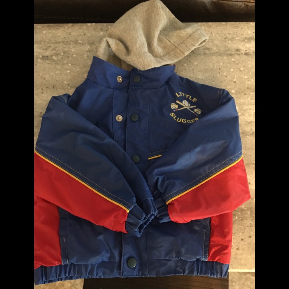 Hooded jacket 3/$20 ☘️